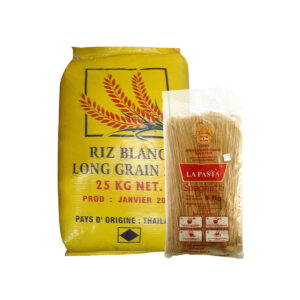 Riz et Pâte